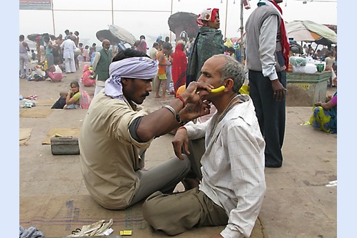 Viaggio in India 2008 - Varanasi